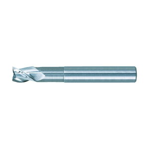 三菱 三菱 アルミニウム加工用3枚刃超硬エンドミル(S) 外径12.0 C3SAD1200A150S10 1
