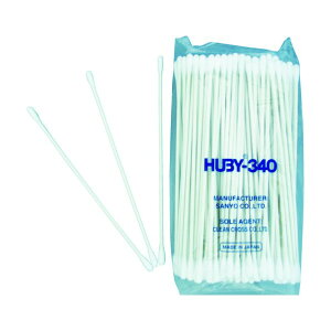 �N���[���N���X HUBY�@�R�b�g���A�v���P�[�^�[�@�i1���i�܁j��100�{���j 181 x 94 x 28 mm CA-007SP 1�{