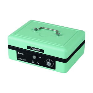 �J�[�������� ��񂰋��� �L���b�V���{�b�N�X CB-8250-U ���C�g�O���[�� A6�T�C�Y CB-8250-U 1�_