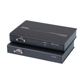 ATEN ATEN　KVMエクステンダー　USB/DVI/シングルディスプレイ　HDBaseT　2.0(1,920×1,200＠100m)