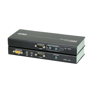 ATEN ATEN@KVMGNXe_[@USB/VGA/I[fBI/JeS5e@(1,280×1,024200m) CE750A