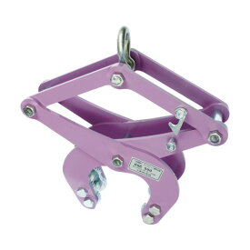 スーパーツール U字溝吊クランプ250KG CGC250(CGC-250) 1台