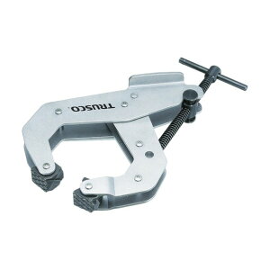 トラスコ(TRUSCO) エホママルチクラブクランプ最大口開150mmX深さ110mm 331 x 196 x 73 mm CTC-6 1点