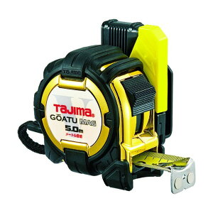 TJMデザイン 剛厚セフコンベG3ゴールドロックマグ爪25 5m×25mm GASFG3GLM25-50BL 1点