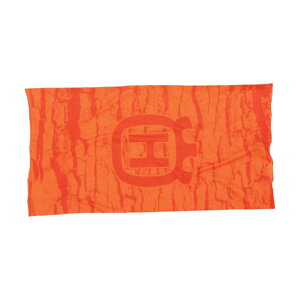 ハスクバーナ・ゼノア ネックウォーマーXプローラ 樹脂カモフラージュ柄(オレンジ) H593257601 1点