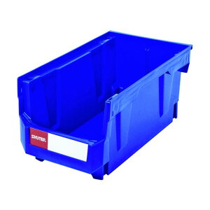 SHUTER SHUTER スタッキングコンテナ 9.6L 215×370×175MM HB-240 1個