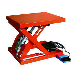 �g���X�R �e�[�u�����t�g150kg �d��B�˂��� DC12V�o�b�e���[��p 520×630 HDL-L1556R-D1 1��