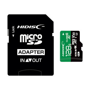 C R170V[YmicroSDXCJ[h 128GB HDMCSDX128GA2V30PRO 1_