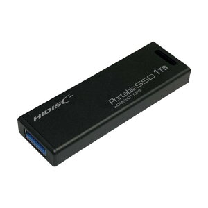 C MiniStick|[^uSSD 1TB USB3.2Gen2Ήf[^ ^p HDMSSD1TJP3R 1_