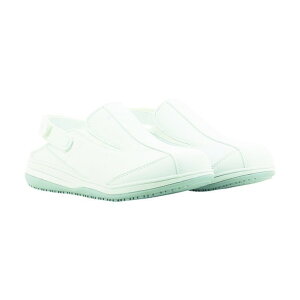 cortina J OXYPAS IRIS �X�g���b�v�T���_�� �z���C�g 25.5CM IRIS.WHT.255 1�_
