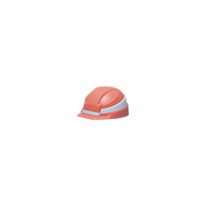 DIC�v���X�`�b�N �܂肽���݃w�����b�g IZANO2 �I�����W/�z���C�g���C�� 1�P