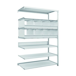 gXR(TRUSCO) K1^Rۓhx[I H1900XW1250XD625 7i d؂g-8t A^ K1-6467C8B 1_