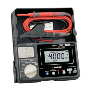 ud@ HIOKI ≏Rv IR4053|10 3_t 160×176×58MM IR4053-10SYORUI3TENTUKI 1