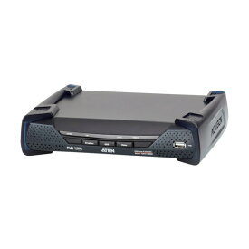 ATEN ATEN　IP−KVMエクステンダー　　　レシーバー/HDMI/4K/PoE対応/シングルディスプレイ KE8952R