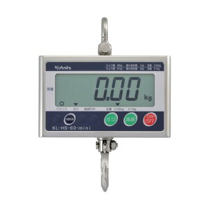 �N�{�^ �t�b�N�X�P�[���~�j150kg�i����t�j KL-HS-150-MINI-K 1