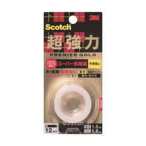 3M(X[G) ̓v~AS[h X[p[pr 12mm×1.5m×0.6mm KPU-12 1