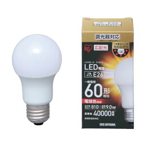 �A�C���X�I�[���} LED�d�� �L�z�� ���� �d���F 60�`�i810lm�j - LDA9L-G-E26/D-6V2 1�_