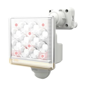 ���T�V 12Wx1�������R���t�Z���T�[ 127×105×141mm LED-AC1015 1��