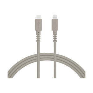 IEebN Ȃ₩ŗ܂ȂVRP[u }[df[^]Ή USB-C to Lightning MOT-SCBCLG200-GY 1_