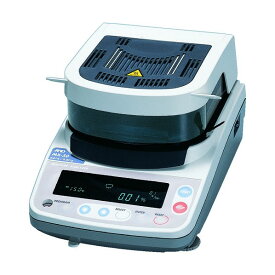 エー・アンド・ディ 加熱乾燥式水分計最小質量表示0.001g 320 x 215 x 173 mm MX-50 1点