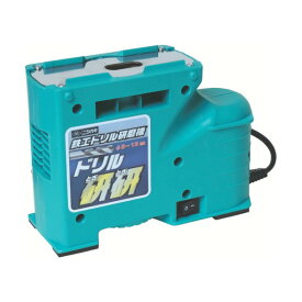 ニシガキ 鉄工ドリル研磨機ドリル研研 N-879 1点