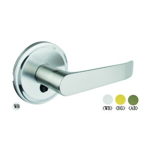 長沢製作所 アールイー TXS-B11WーWB 間仕切錠 NB11W-003 1点