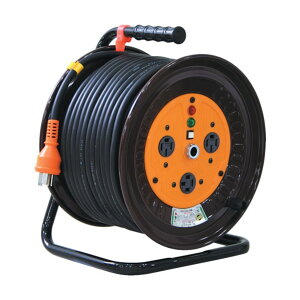 ���� �d�H�h������ʌ^ �O��200V 4�c �A�[�X�t 50m NDN-E350-20A