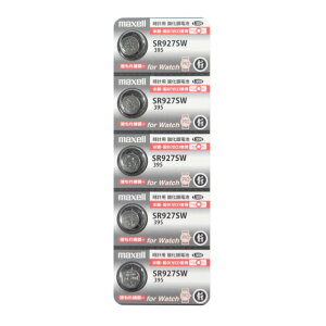 maxell maxell�_���△����d�r SR927SW 5�� ���d�r:���a9.5x����2.73mm �V���o�[ SR927SW 1B5LP B 1�V�[�g