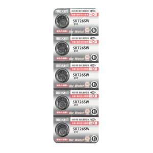 maxell maxell_△dr SR726SW 5 dr:a7.9x2.6mm Vo[ SR726SW 1B5LP B 1V[g