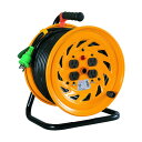 日動工業 電工ドラム標準型 100V 3芯 アース付 50m NF-E54 1点