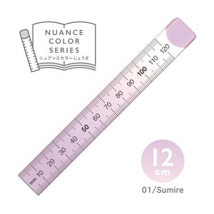 ���h�v���X�`�b�N �j���A���X�J���[��K 12cm �X�~�� NJ-12-01 1�{