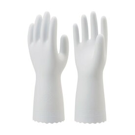 ショーワ 簡易包装ビニトップ薄手 M ホワイト No.130 10双