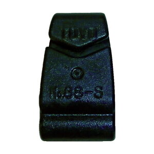 TOYO|トーヨーセフティー ヘルメット取付用ゴーグルクリップミゾなし用 No.88-S 2個