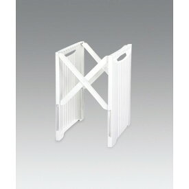 TONBO スーパーバッグホルダーホワイト 320 x 375 x 450 mm 00340