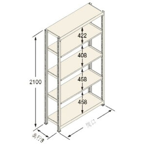 ���ʃ��b�N C�^�C�v300KG GSN-C2112B5R 1��