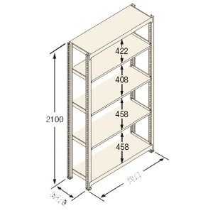 ���ʃ��b�N J�^�C�v500KG GSN-J2118C5R 1��