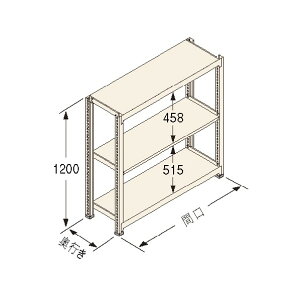 ���ʃ��b�N K�^�C�v150KG GSN-K1218C3R 1��