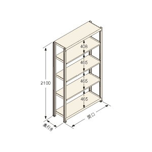 ���ʃ��b�N K�^�C�v150KG GSN-K2115A5R 1��