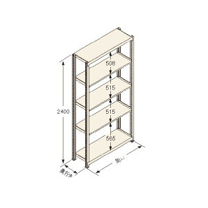 ���ʃ��b�N K�^�C�v150KG GSN-K2415A5R 1��