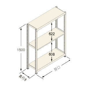 ���ʃ��b�N C�^�C�v300KG GSN-C1509C3R 1��