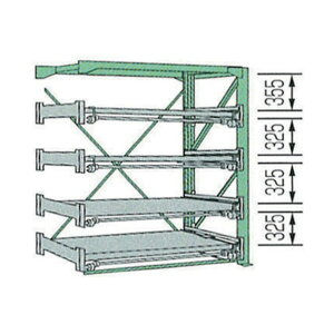 �����e�b�NKDS �X���C�h���b�NSSR10-2012-4FR SSR10-2012-4FR 1��y2506DFD_3�z