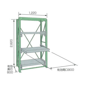 �����e�b�NKDS �X���C�h���b�NSSR10-2809-3HT SSR10-2809-3HT 1��y2506DFD_3�z