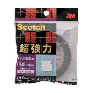 3M(X[G) XRb` ͗ʃe[v ^C\ʗp 19mm×4m SST-19R 1_