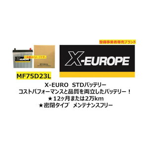 ���c���� AZ STD�o�b�e���[ MF75D23L STD MF75D23L 1�_