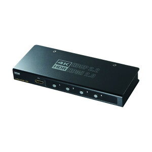 TTvC 4KEHDREHDCP2.2ΉHDMIؑ֊(4́E1o) SW-HDR41H 1_