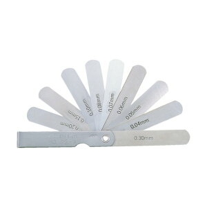 �g���X�R �V�N�l�X�Q�[�W��12�D7����150�͈�0�D04�`0�D30 220 x 41 x 12 mm T172MC 1�_