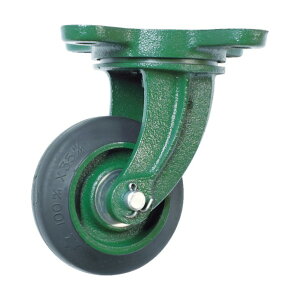 �g���X�R �|�S���^���ԗp��������݃L���X�^�[��100�S���� 141 x 120 x 150 mm TAJ-100 1�_