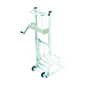 TRUSCO A~~@\t^ JAtg 297×504×1218MM TA-LIFT 1