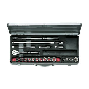 京都機械工具 京都機械工具(KTC) ソケットレンチセット TB314 9.5sq 21 
