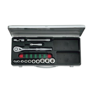 KTC 12.7sq.�\�P�b�g�����`�Z�b�g(14�_) 14 TB410X 1�_